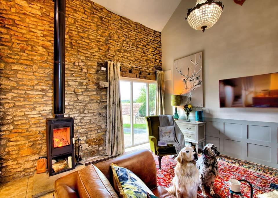 Blacksmith'S Barn - Cosy, Chilled & Dog Friendly. 威克姆 外观 照片